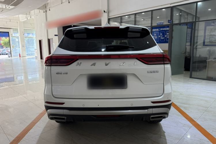 Used Haval H6 2021 National Trend Edition 1.5T Automatic Champion Version Exterior 5