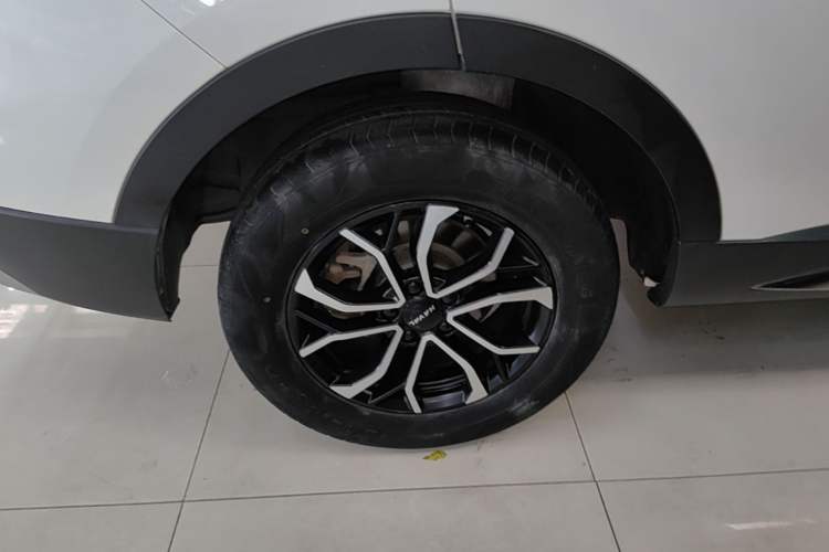 Used Haval H6 2021 National Trend Edition 1.5T Automatic Urban Version Exterior 5