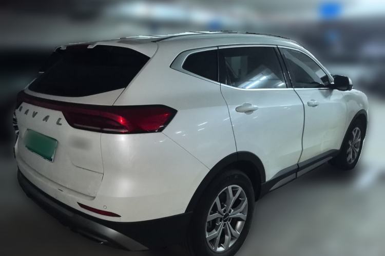 Used Haval H6 2021 National Trend Edition 1.5T Automatic Champion Version Exterior 5
