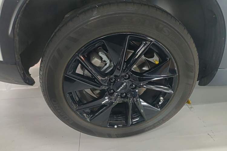 Used Haval H6 2021 3rd Generation 2.0T Automatic All-Wheel Drive Max Exterior 5