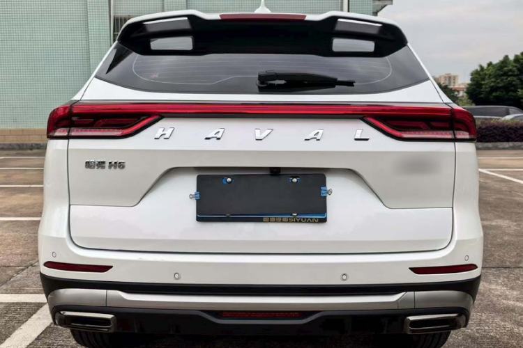 Used Haval H6 2021 National Trend Edition 1.5T Automatic Champion Version Exterior 5
