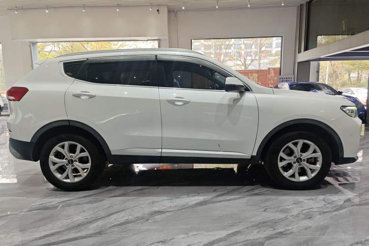 Used Haval H6 2021 1.5T Automatic Urban Edition Exterior 5
