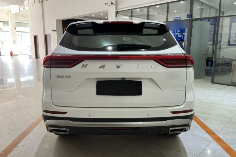 Used Haval H6 2021 National Trend Edition 1.5T Automatic Champion Version Exterior 5