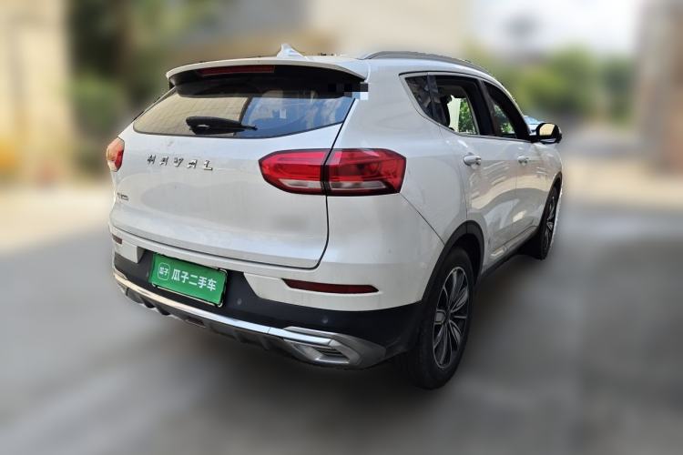 Used Haval H6 2021 1.5T Automatic Champion Edition Exterior 5