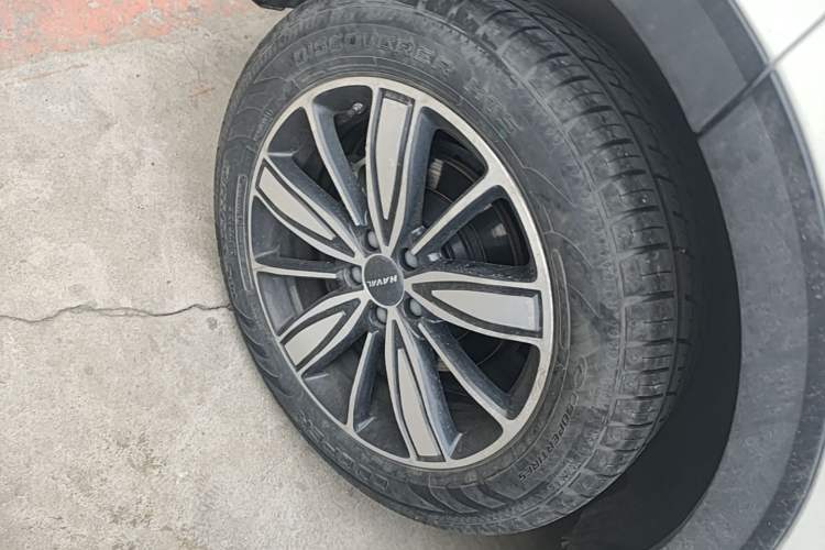 Used Haval H6 2021 1.5 GDIT Automatic Champion Edition Exterior 5