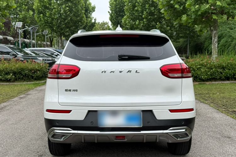 Used Haval H6 2021 1.5T Automatic Urban Edition Exterior 5