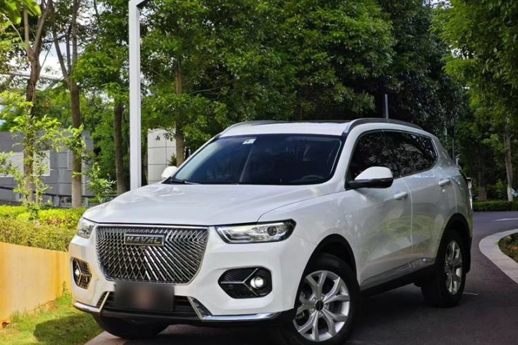Used Haval H6 2021 1.5T Automatic Urban Edition Exterior 5