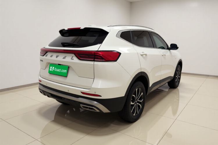 Used Haval H6 2021 National Trend Edition 1.5T Automatic Urban Version Exterior 5