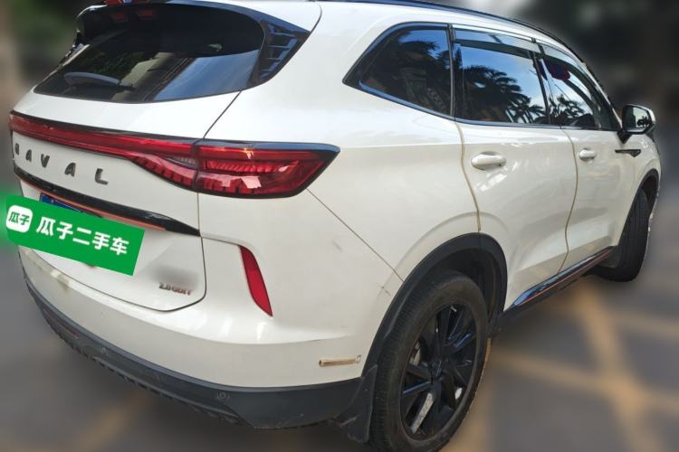 Used Haval H6 2021 3rd Generation 2.0T Automatic All-Wheel Drive Supreme+ Exterior 5