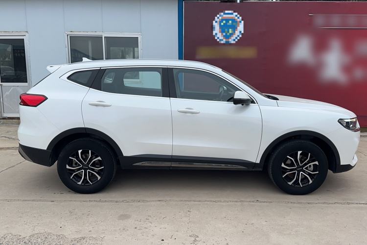 Used Haval H6 2021 National Trend Edition 1.5T Automatic Urban Version Exterior 5