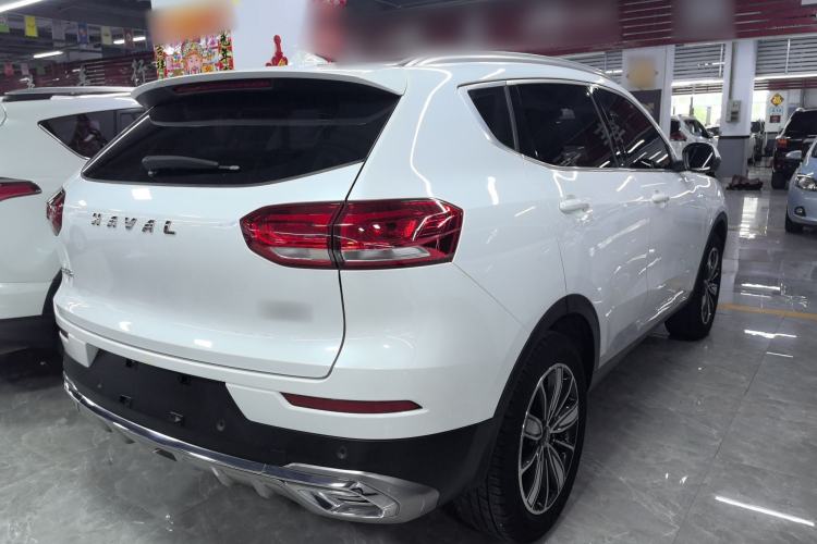 Used Haval H6 2021 1.5 GDIT Automatic Champion Edition Exterior 5