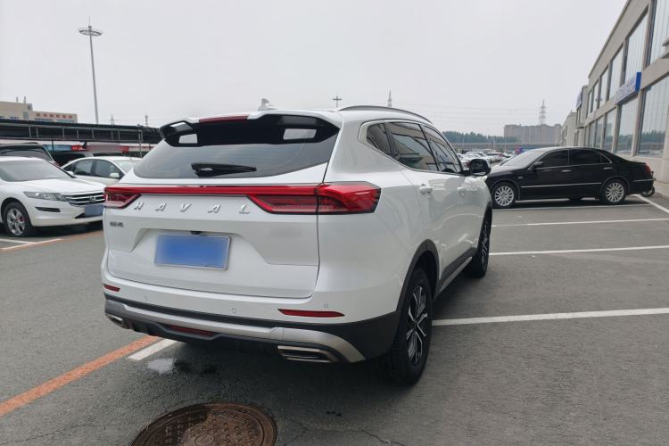 Used Haval H6 2021 National Trend Edition 1.5T Automatic Champion Version Exterior 5