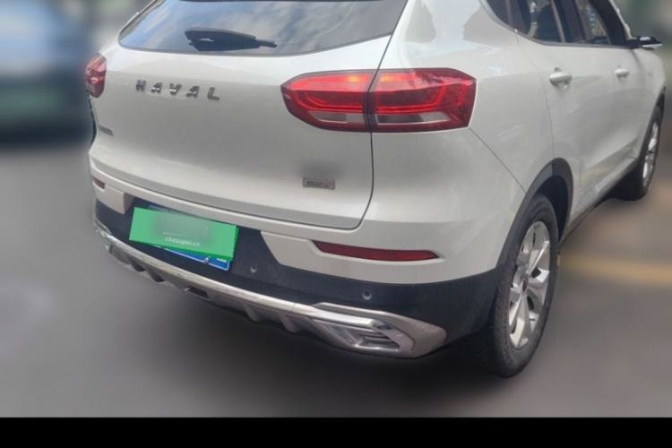 Used Haval H6 2021 1.5T Automatic Urban Edition Exterior 5
