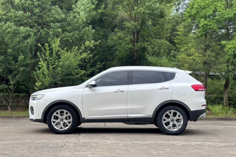 Used Haval H6 2021 1.5T Automatic Urban Edition Exterior 5