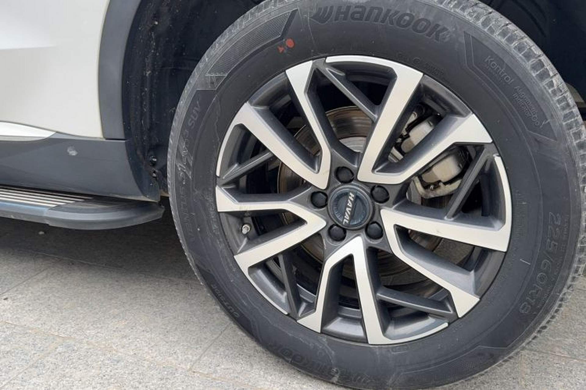 Used Haval H6 2021 3rd Generation 1.5T Automatic Two-Wheel Drive Max Exterior 6