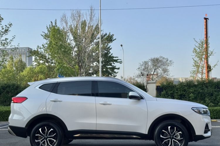 Used Haval H6 2021 National Trend Edition 1.5T Automatic Urban Version Exterior 6