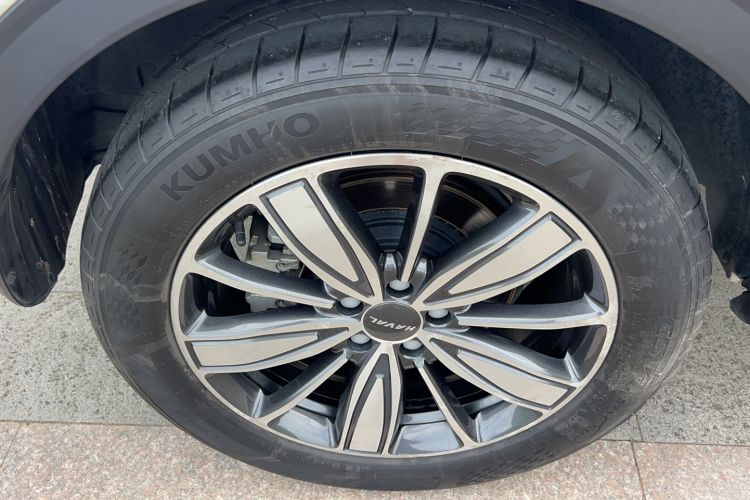 Used Haval H6 2021 1.5 GDIT Automatic Champion Edition Exterior 6