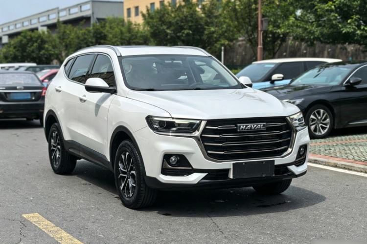 Used Haval H6 2021 National Trend Edition 1.5T Automatic Urban Version Exterior 6