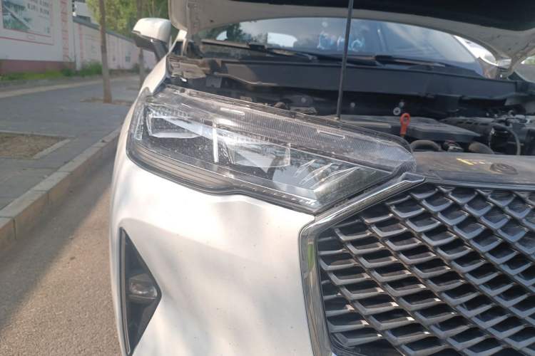 Used Haval H6 2021 3rd Generation 1.5T Automatic Two-Wheel Drive Pro Exterior 6