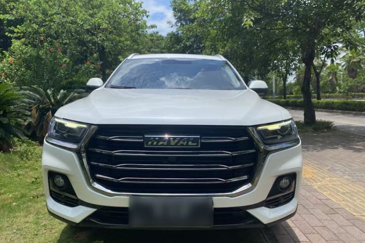 Used Haval H6 2021 China Trend Edition 1.5 GDIT Automatic Champion Version Exterior 6