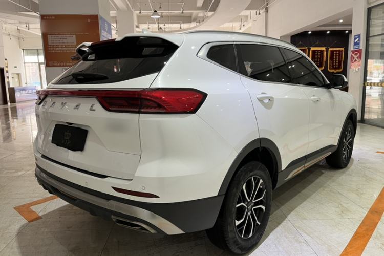Used Haval H6 2021 National Trend Edition 1.5T Automatic Urban Version Exterior 6