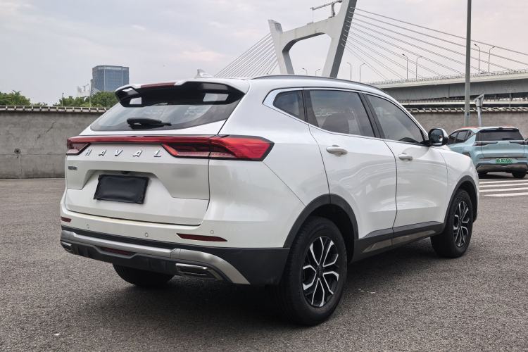 Used Haval H6 2021 National Trend Edition 1.5T Automatic Urban Version Exterior 6