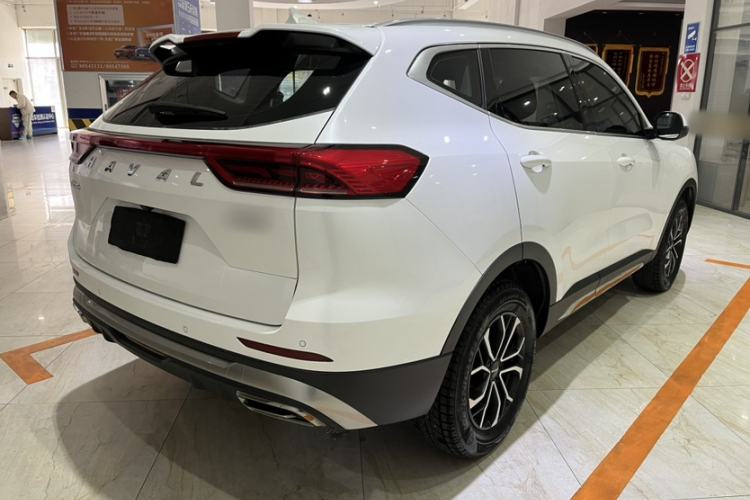 Used Haval H6 2021 National Trend Edition 1.5T Automatic Urban Version Exterior 6