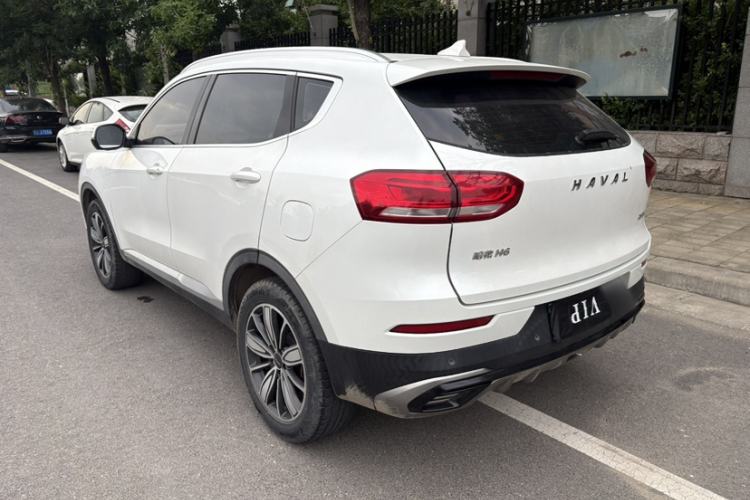Used Haval H6 2021 1.5 GDIT Automatic Champion Edition Exterior 6