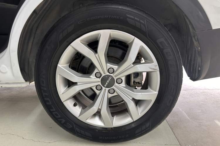 Used Haval H6 2021 1.5T Automatic Urban Edition Exterior 6