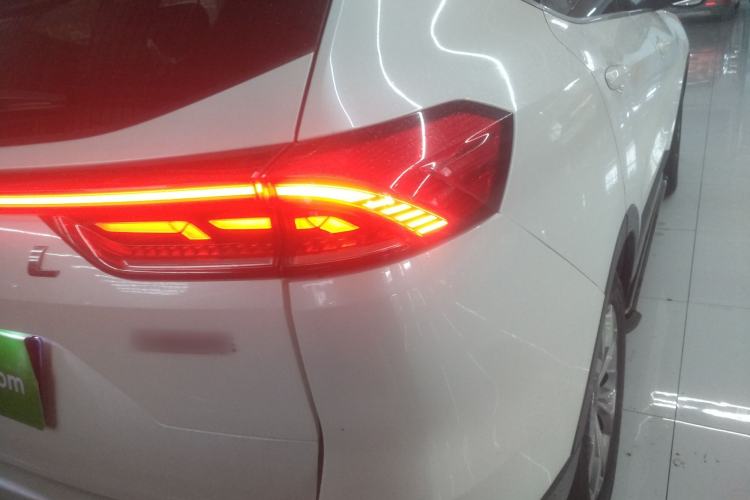 Used Haval H6 2021 China Trend Edition 1.5 GDIT Automatic Champion Version Exterior 6