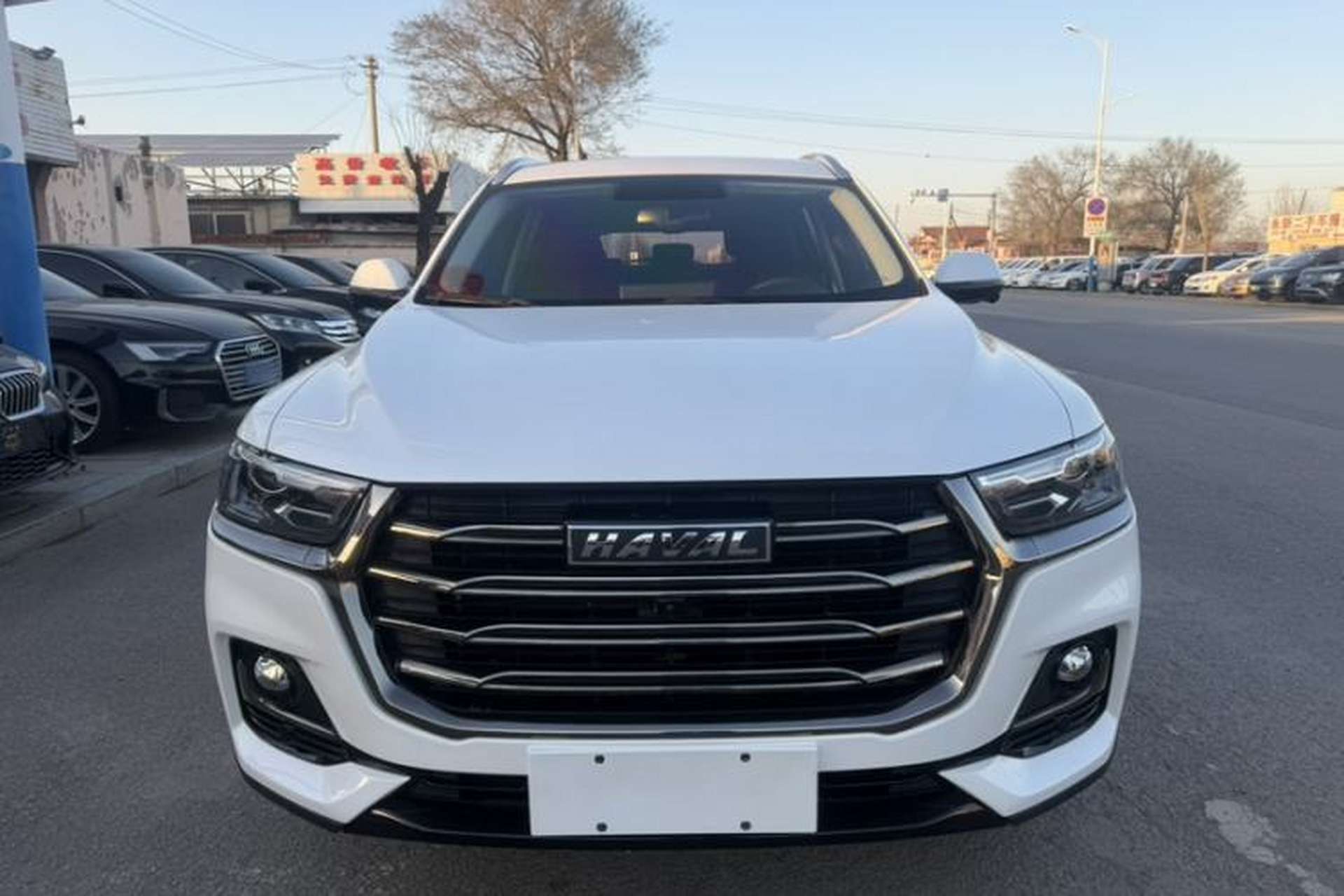 Used Haval H6 2021 National Trend Edition 1.5T Automatic Champion Version Exterior 6