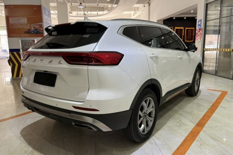 Used Haval H6 2021 National Trend Edition 1.5T Automatic Champion Version Exterior 6