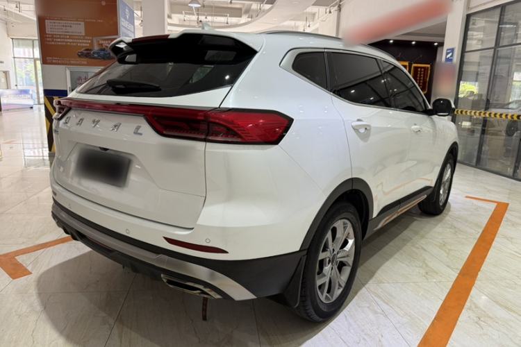 Used Haval H6 2021 National Trend Edition 1.5T Automatic Champion Version Exterior 6