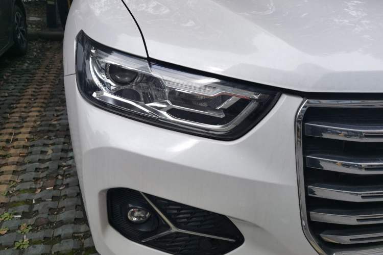 Used Haval H6 2021 1.5 GDIT Automatic Champion Edition Exterior 6
