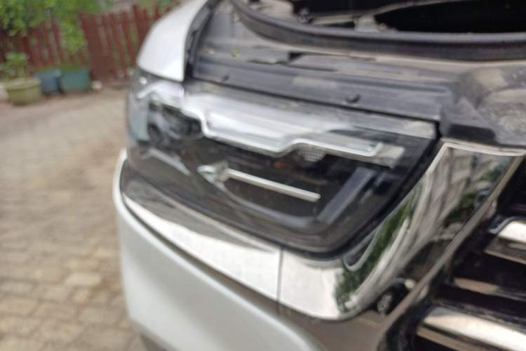 Used Haval H6 2021 National Trend Edition 1.5T Automatic Urban Version Exterior 6