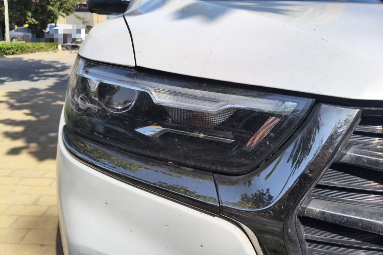 Used Haval H6 2021 National Trend Edition 1.5T Automatic Champion Version Exterior 6