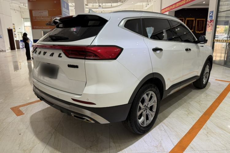 Used Haval H6 2021 National Trend Edition 1.5T Automatic Champion Version Exterior 6