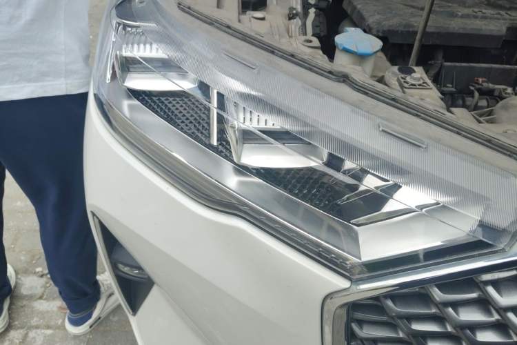 Used Haval H6 2021 3rd Generation 1.5T Automatic Two-Wheel Drive Pro Exterior 6