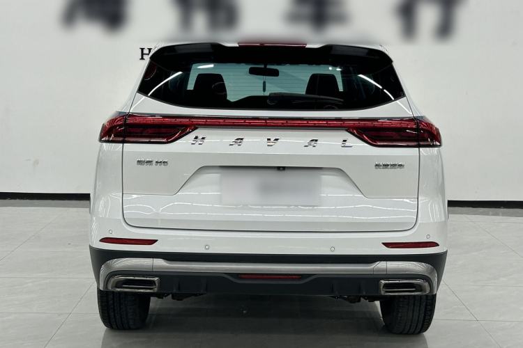 Used Haval H6 2021 National Trend Edition 1.5T Automatic Urban Version Exterior 6