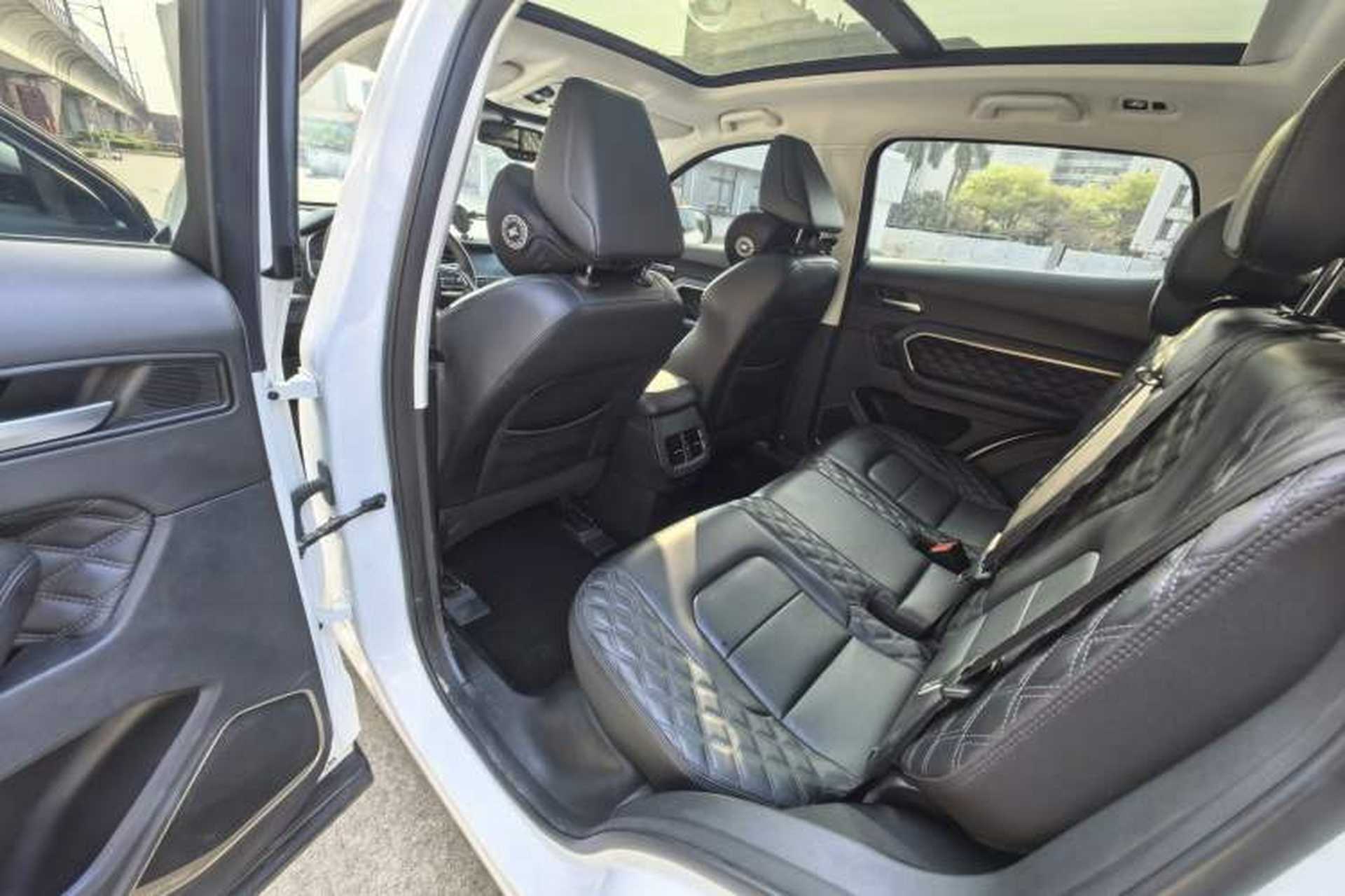 Used Haval H6 2021 1.5T Automatic Urban Edition Exterior 6