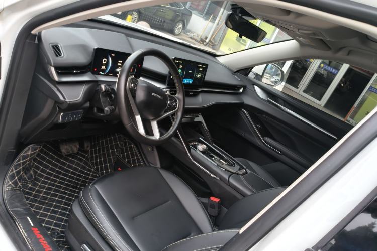Used Haval H6 2021 3rd Generation 1.5T Automatic Two-Wheel Drive Pro Exterior 6