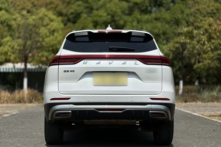 Used Haval H6 2021 China Trend Edition 1.5 GDIT Automatic Champion Version Exterior 6