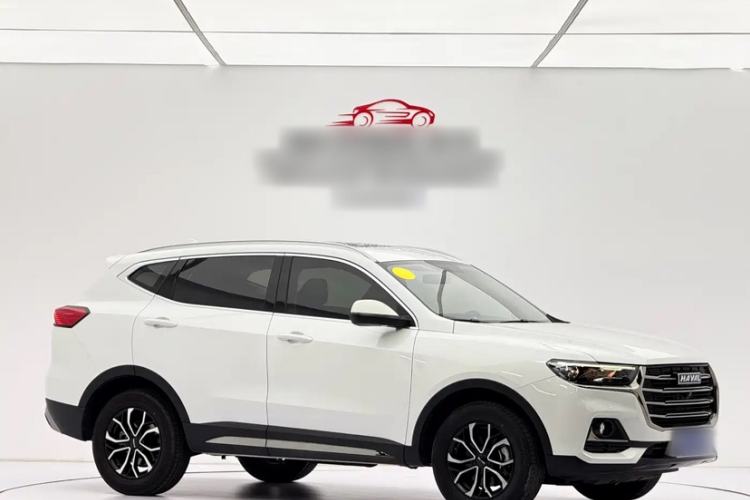 Used Haval H6 2021 National Trend Edition 1.5T Automatic Urban Version Exterior 6
