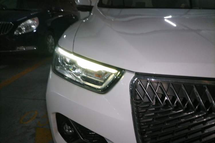 Used Haval H6 2021 1.5T Automatic Urban Edition Exterior 6