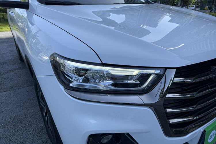 Used Haval H6 2021 National Trend Edition 1.5T Automatic Urban Version Exterior 6