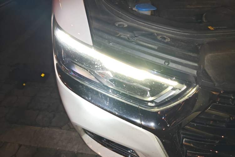 Used Haval H6 2021 National Trend Edition 1.5T Automatic Champion Version Exterior 6