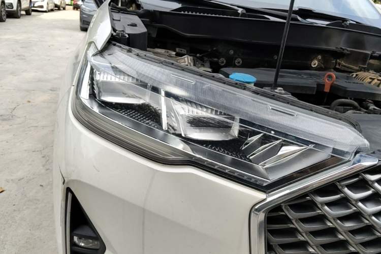 Used Haval H6 2021 3rd Generation 1.5T Automatic Two-Wheel Drive Pro Exterior 6