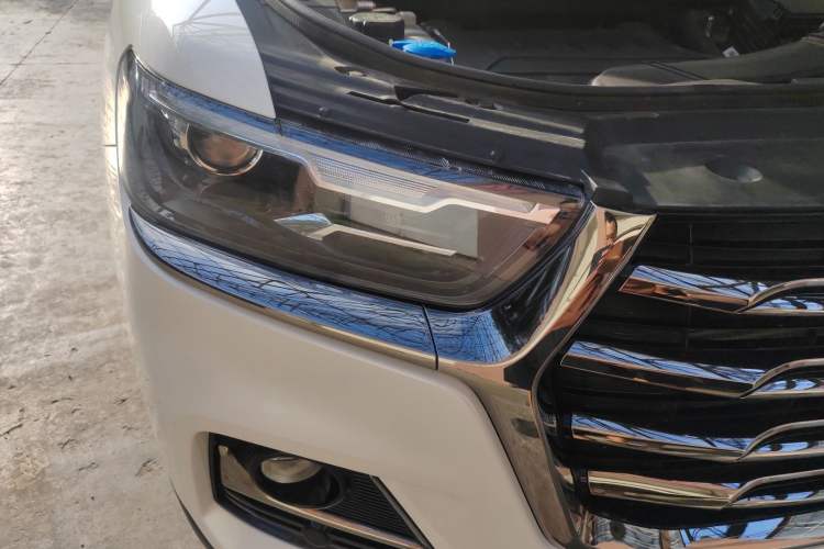 Used Haval H6 2021 National Trend Edition 1.5T Automatic Champion Version Exterior 6