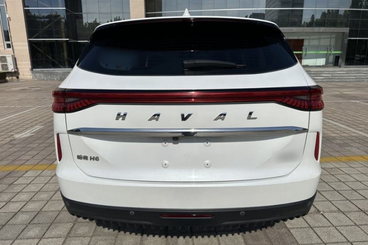 Used Haval H6 2021 3rd Generation 1.5T Automatic Two-Wheel Drive Pro Exterior 6