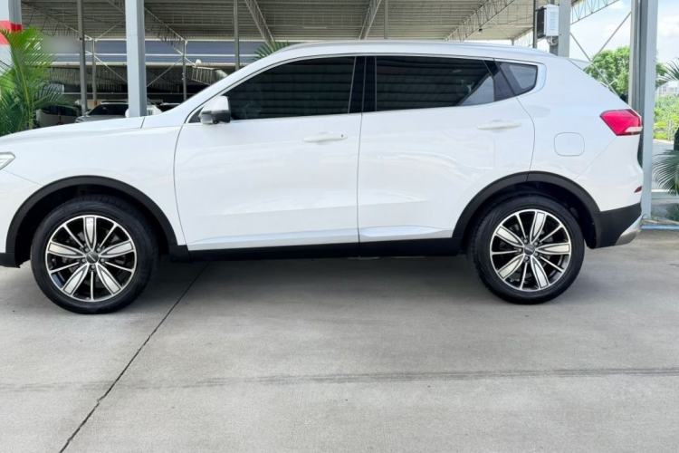 Used Haval H6 2021 1.5 GDIT Automatic Champion Edition Exterior 6